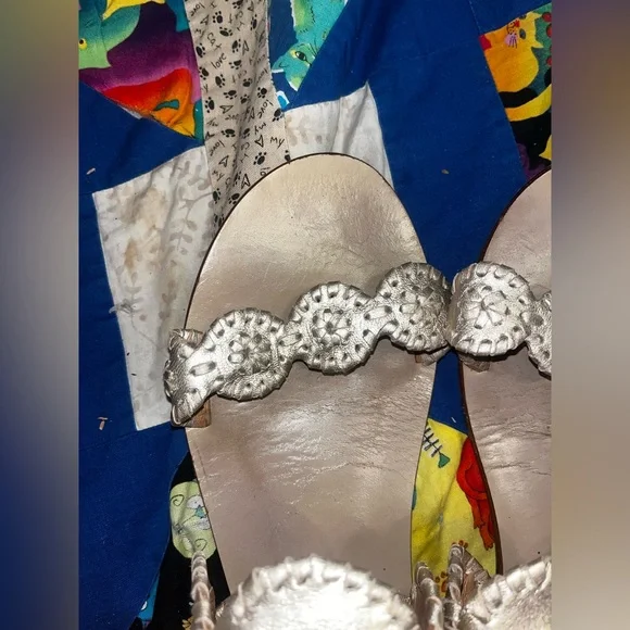 Jack Rogers Lauren Slide Sandal - Picture 5 of 14